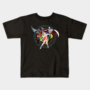 Battle Of The Planets - Japan Kids T-Shirt